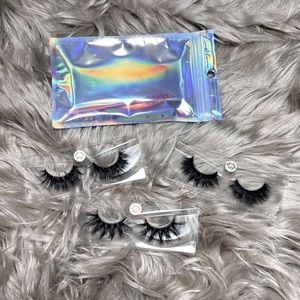 Mink lash’s